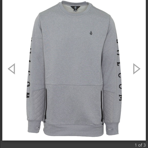 Volcom pat moore fleece - Picture 2 of 11